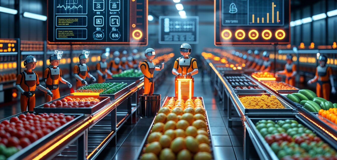 big data in fmcg