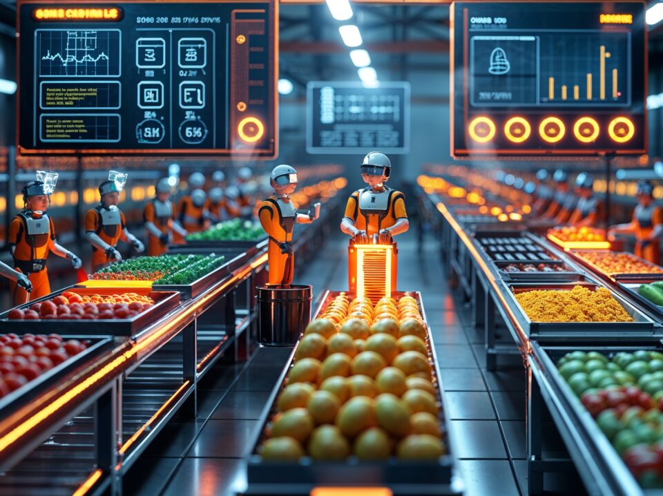 big data in fmcg