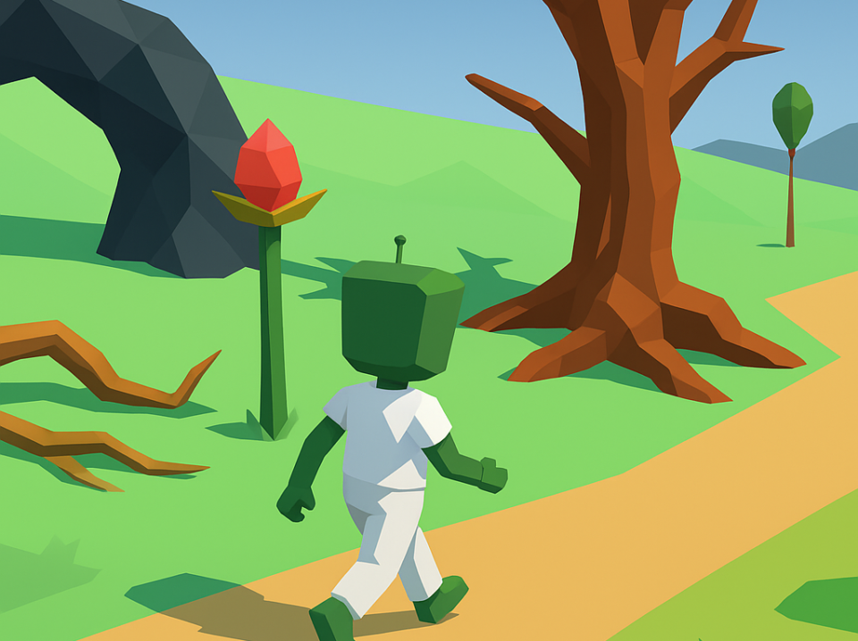 alien generated