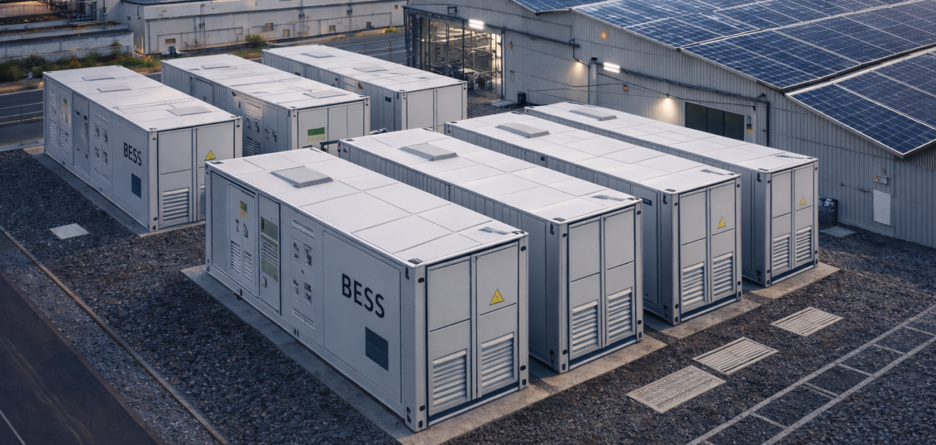 bess energy magazines