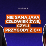 Nie samą Javą człowiek żyje, przygody z C++