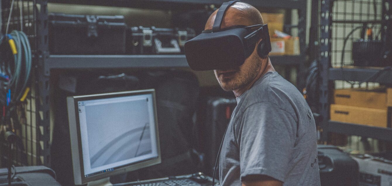 ar vr in industry 4.0