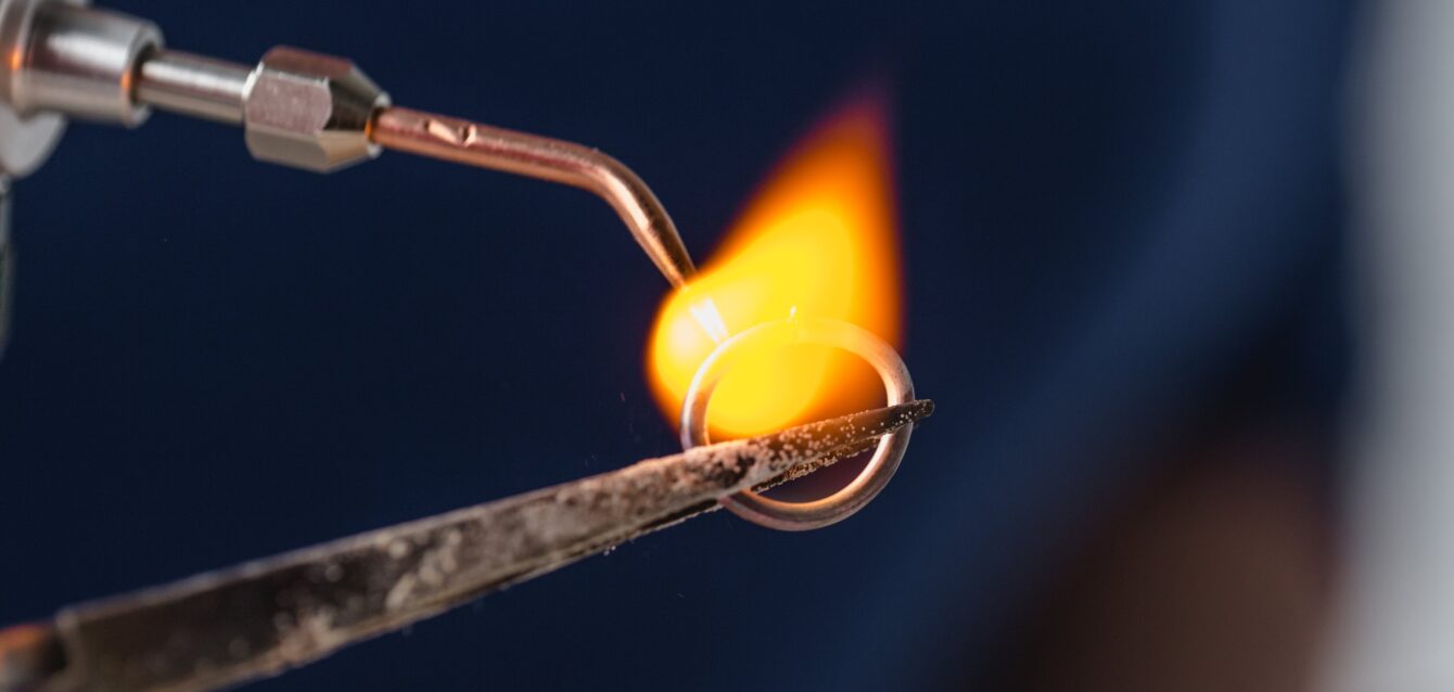 ring forged in fire