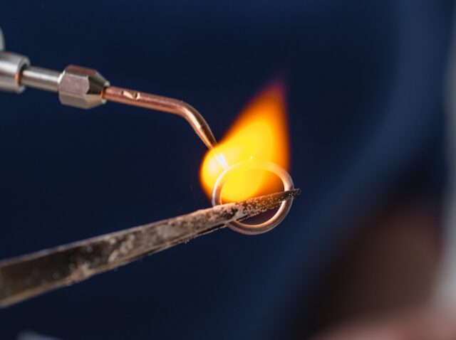 ring forged in fire