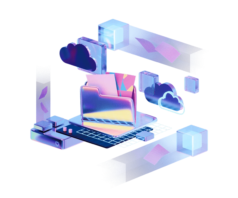 etl 3d graphic